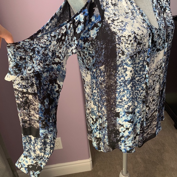 Parker Marjorie Blouse - Picture 3 of 10